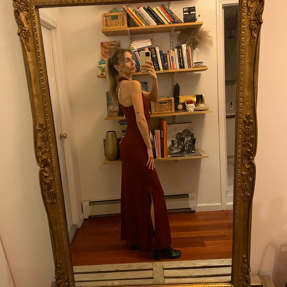 Proenza Schouler Maxi Dress - Picture 2 of 4